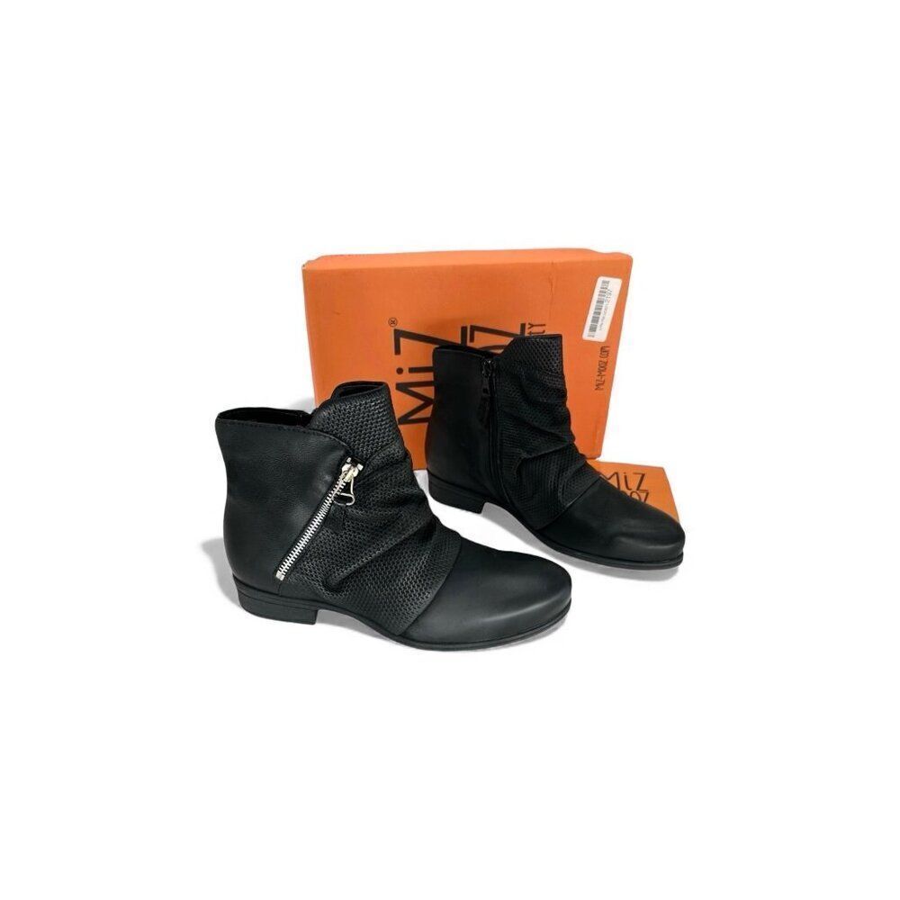 Miz Mooz Sancerre Leather Boot Women’s 9